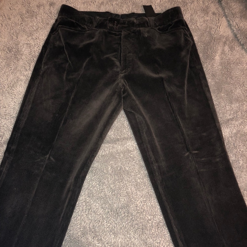 Tom Ford Corduroy Pants